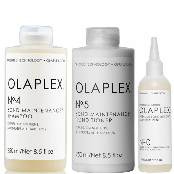Olaplex Gift Sets & Bundles LOOKFANTASTIC