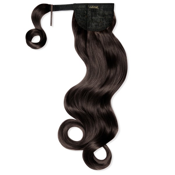 Easilocks x Megan Mckenna's Bouncy Blow Fudge Brownie LOOKFANTASTIC