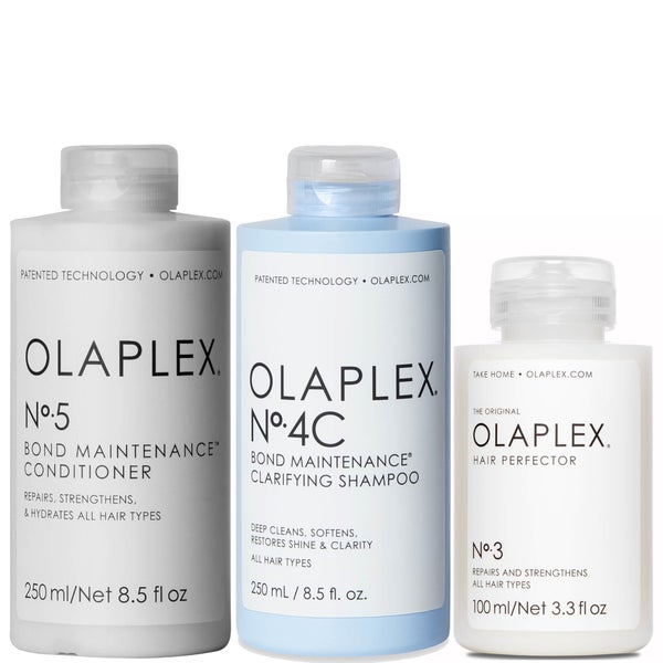 OLAPLEX Gift Sets LOOKFANTASTIC IE