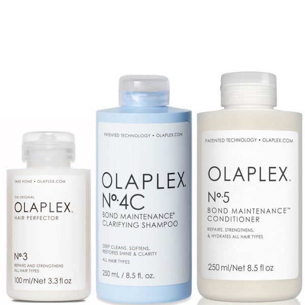 OLAPLEX Gift Sets LOOKFANTASTIC IE