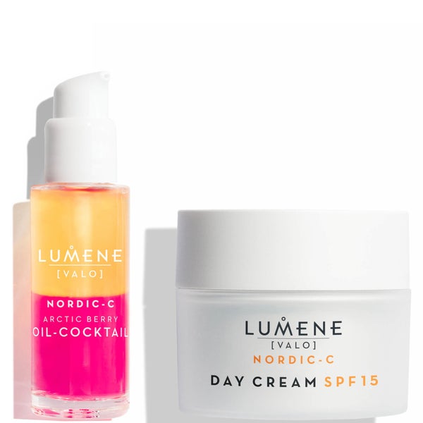 Lumene Nordic- C Range | LOOKFANTASTIC UK