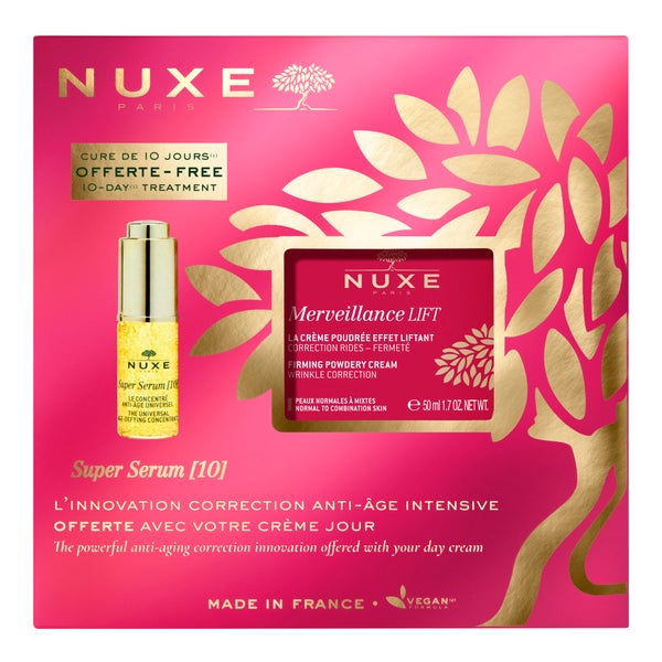 NUXE US | Natural Cosmetics, Skincare & Body Care