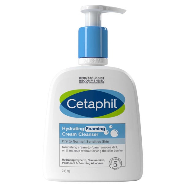 Cetaphil Cleansers & Face Wash LOOKFANTASTIC UK