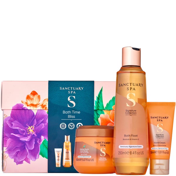 Sanctuary Spa Lily and Rose Favourites Gift Set
