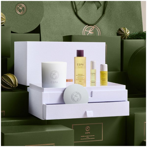 ESPA Gift Sets LOOKFANTASTIC UK