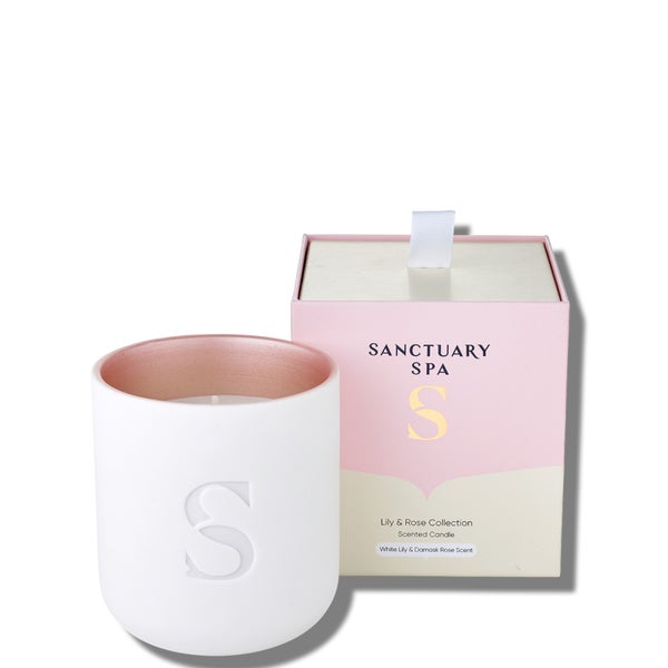 Sanctuary Spa Lily & Rose Collection LOOKFANTASTIC UK