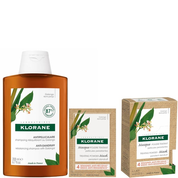 All Klorane Hair Products LOOKFANTASTIC UK