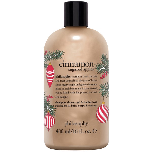 Philosophy Shower Gel & Bath Products LOOKFANTASTIC UK