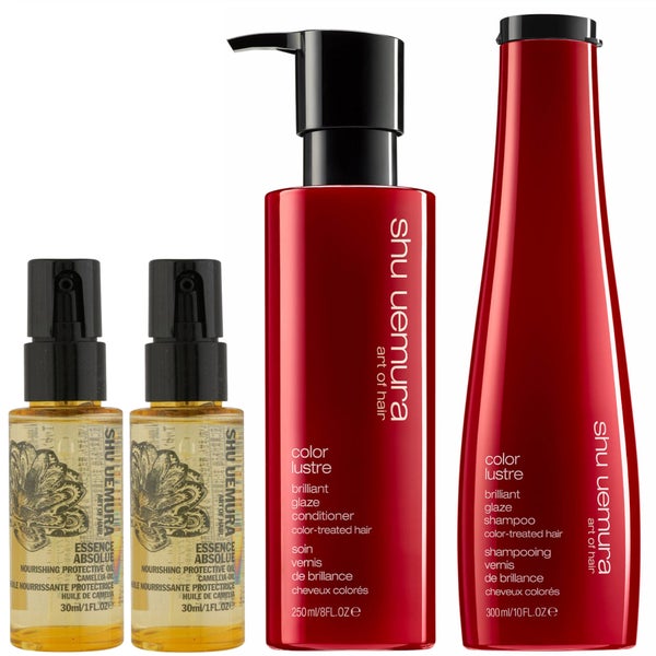 SHU UEMURA ART OF HAIR ESSENCE ABSOLUE (Leave-In Haarpflege) 150ml ...