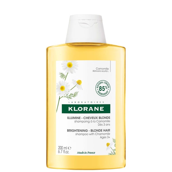 Klorane Haircare & Shampoo LOOKFANTASTIC UK
