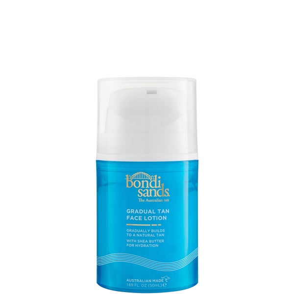 Bondi Sands Everyday Gradual Tanning Milk 375ml LOOKFANTASTIC