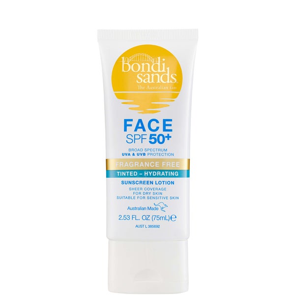 Bondi Sands Sunscreen & SPF | LOOKFANTASTIC UK