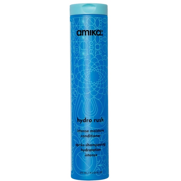 amika Hydro Rush Leave-In Conditioner 200ml | Cult Beauty