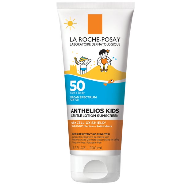 La Roche Posay Body Sunscreen Dermstore