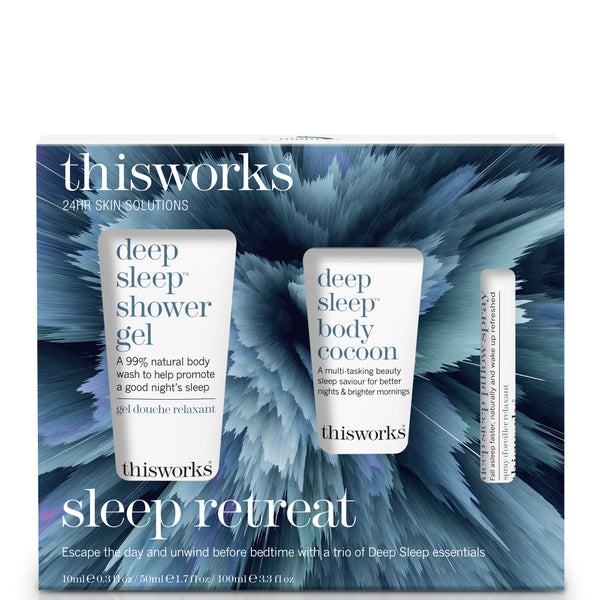 Pillow Mists & Sleep Spray LOOKFANTASTIC IE