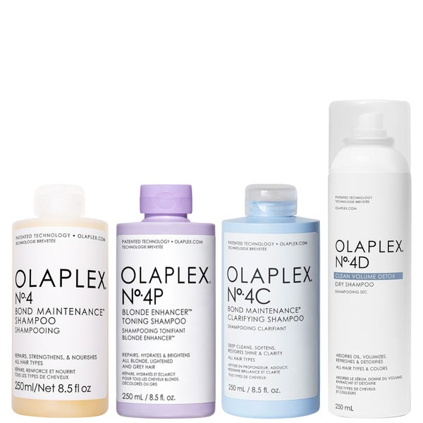 Olaplex Gift Sets & Bundles LOOKFANTASTIC