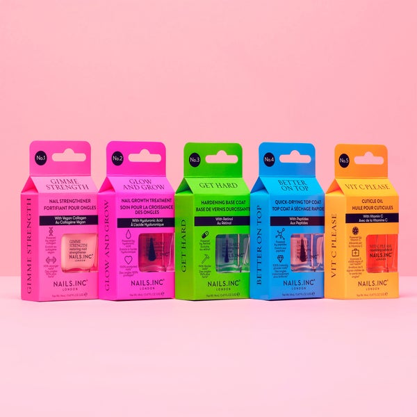 Nails.INC LOOKFANTASTIC UK