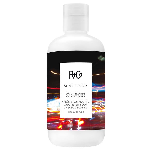 R+Co Sunset BLVD Daily Blonde Shampoo 8.5 fl. oz Dermstore