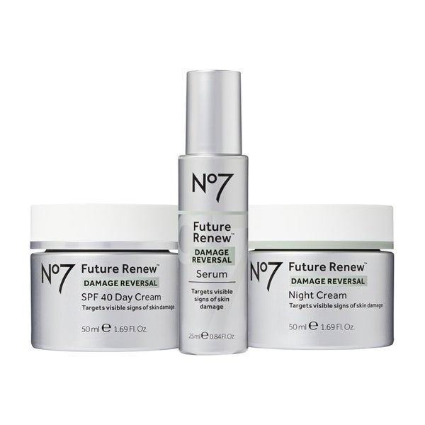 No7 Future Renew Range  No7 Beauty