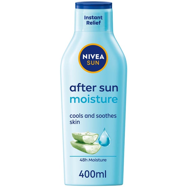 NIVEA Sun NIVEA Sunscreen LOOKFANTASTIC UK