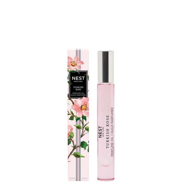 NEST New York Turkish Rose Perfume Oil 30ml Cult Beauty