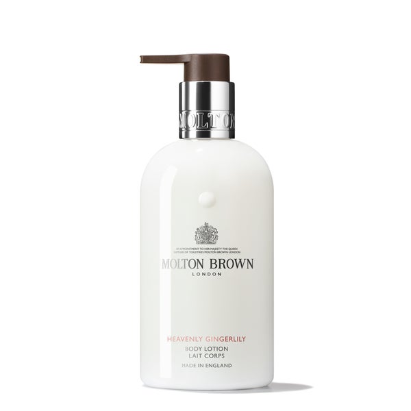 Molton Brown Body Lotion & Moisturiser LOOKFANTASTIC UK
