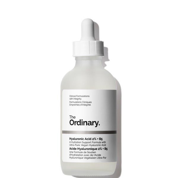 The Ordinary Hyaluronic Acid LOOKFANTASTIC
