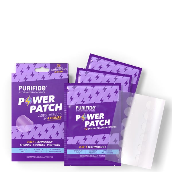 Pimple Patches Spot Patches LOOKFANTASTIC UK
