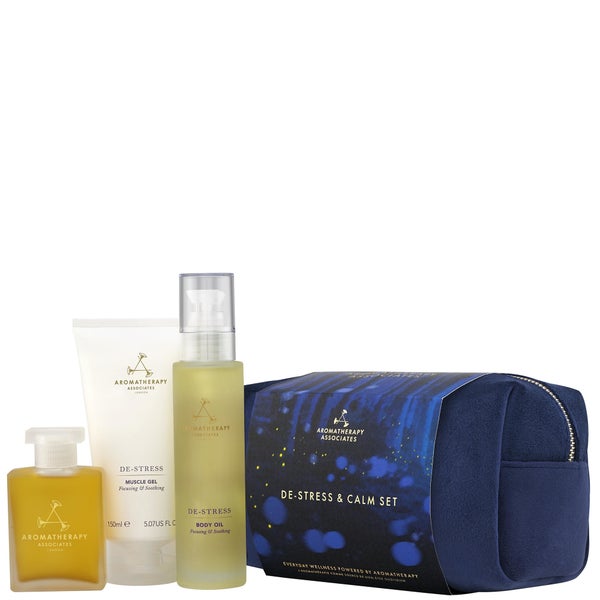 Aromatherapy Associates | LOOKFANTASTIC UK
