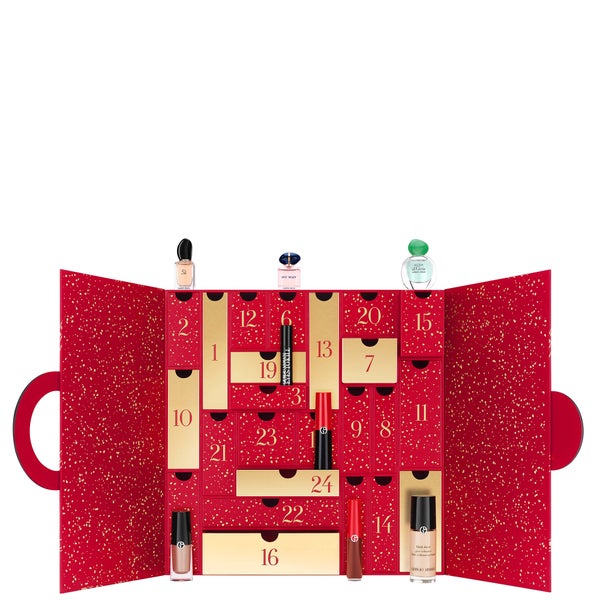 Beauty Advent Calendar Makeup & Perfume Calendars LOOKFANTASTIC UK