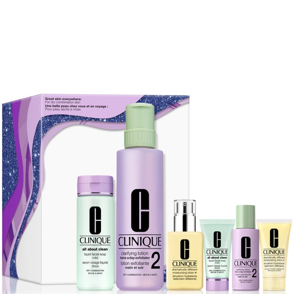 Clinique Gift Sets LOOKFANTASTIC UK