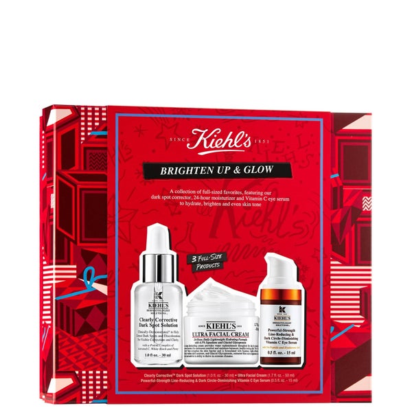 Kiehl's Gift Sets LOOKFANTASTIC UK