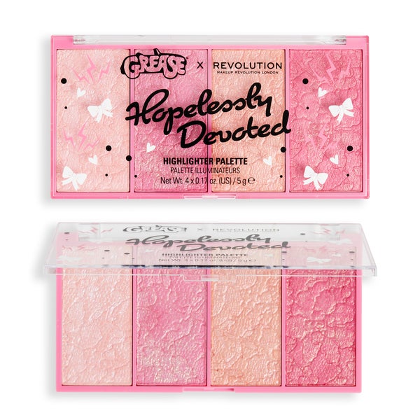 Highlighter Liquid & Powder Highlighter Revolution Beauty US