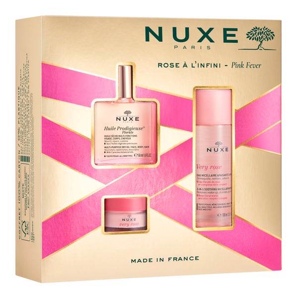 Skincare Gift Sets | Box Sets for Gifting | NUXE