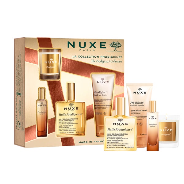 NUXE Officiel Site: Skincare, Body Care & Anti-Ageing