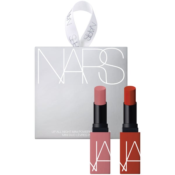 NARS Mini Afterglow Lip Balm Duo LOOKFANTASTIC