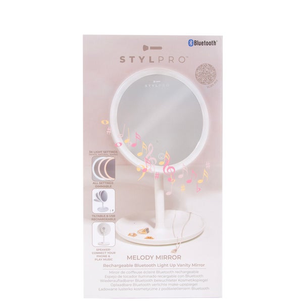 Rio Full Size LED Illuminated Makeup Mirror Gratis Lieferservice weltweit