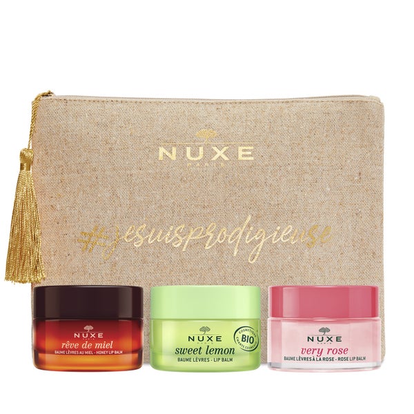Lip Creams & Balms | Hydrating Lip Care Products | NUXE