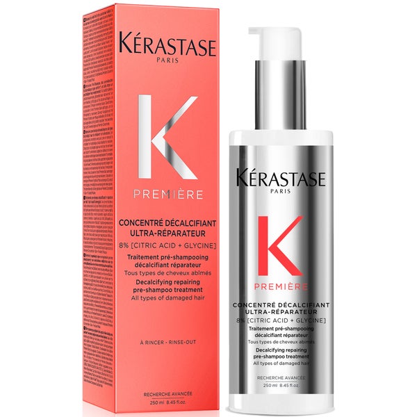 Shop All Kérastase Haircare LOOKFANTASTIC UK