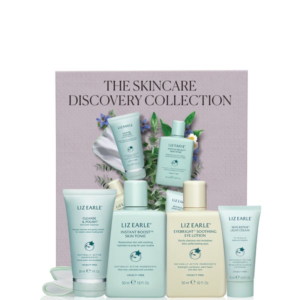 Liz Earle Gift Sets LOOKFANTASTIC UK