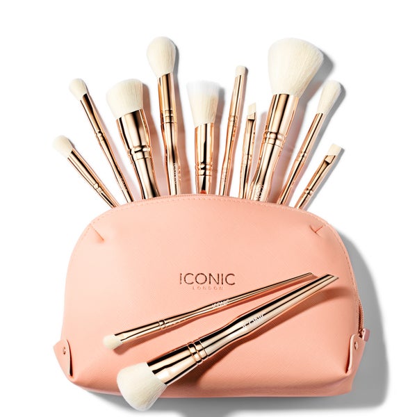 ICONIC London Brushes & Brush Sets LOOKFANTASTIC UK