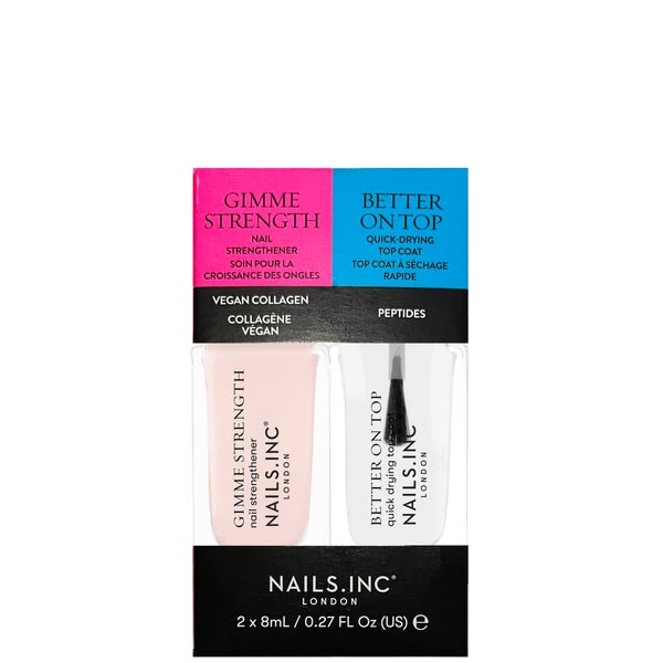 Nails.INC LOOKFANTASTIC UK
