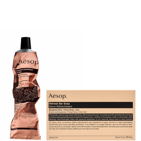 Aesop Body Wash & Shower Gels LOOKFANTASTIC UK