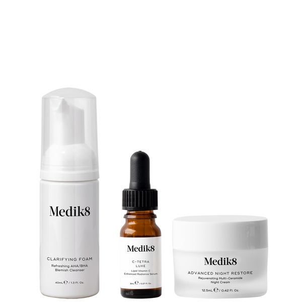 Medik8 Skincare Products | LOOKFANTASTIC
