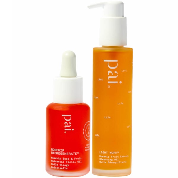 Pai Facial Oils LOOKFANTASTIC UK