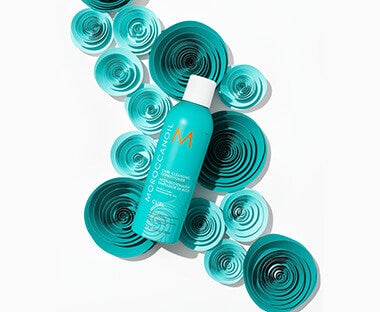 Moroccanoil Curl range