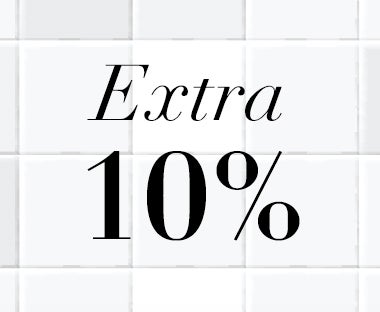 EXTRA 10% OFF