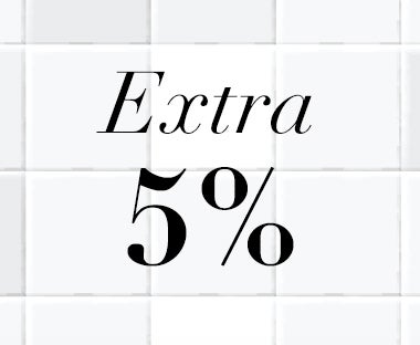 EXTRA 5% OFF