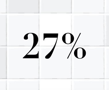 27% OFF