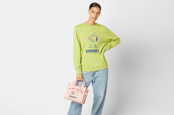 Marc Jacobs X Peanuts